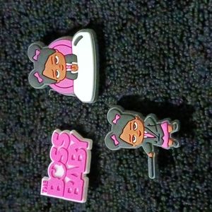 Croc charms jibbitz boss baby (all croc charms are new)